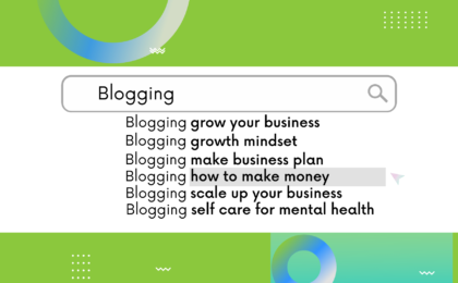 Blogging How to Make Money blog - stevenskills.com
