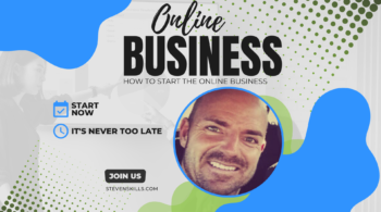 How to start the online business - stevenskills.com