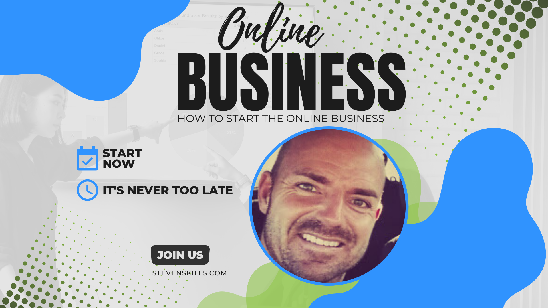 How to Start the Online Business You’ve Always Wanted