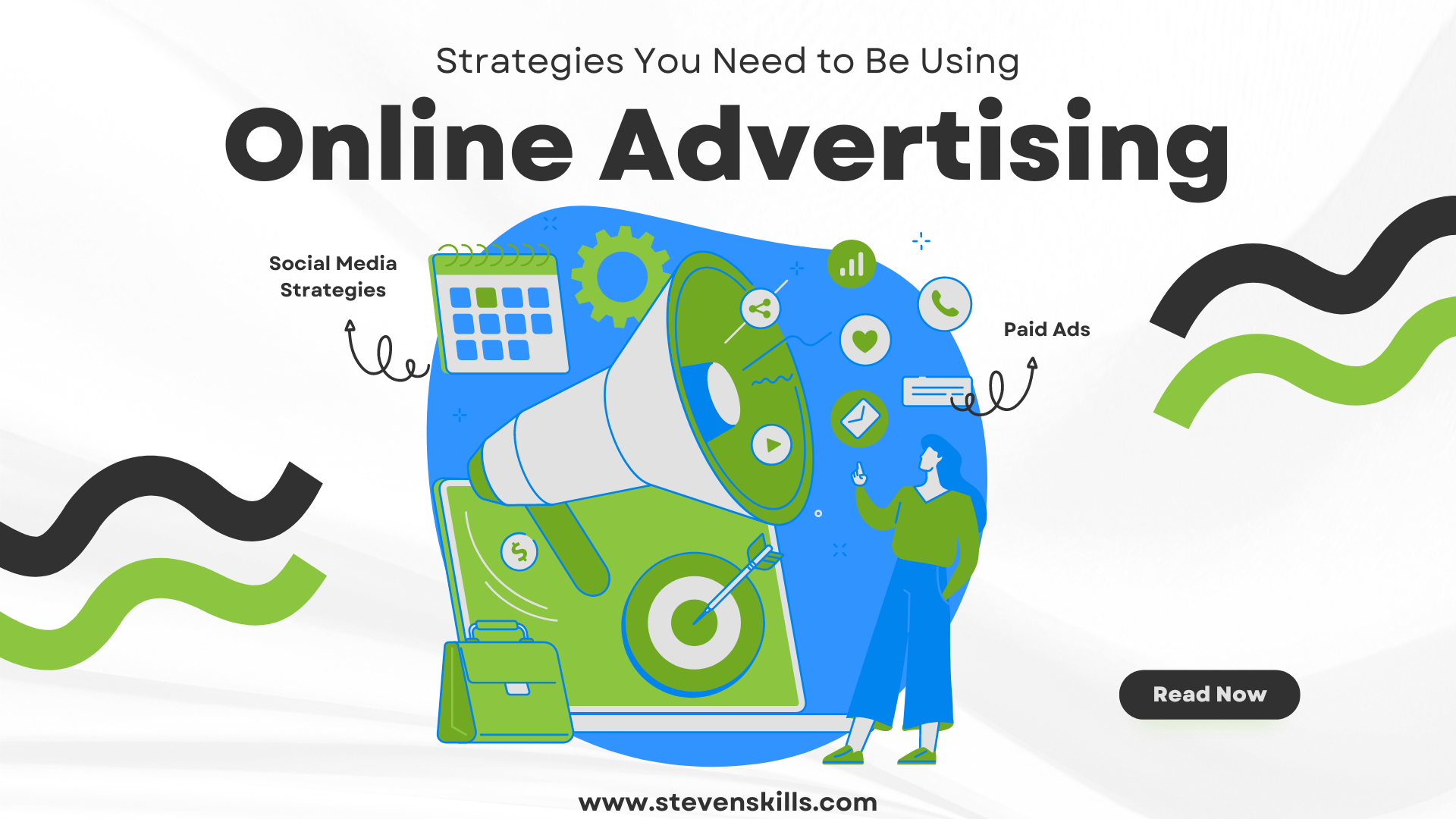 Online Advertising Strategies You Need to Be Using NOW