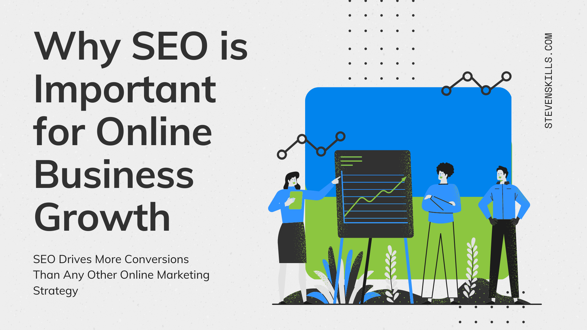 Why SEO is Important for Online Business Growth